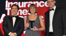 Rural shares in the success as UK General Group is voted MGA of the year at the Insurance Times Awards 2014