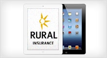 rural insurance gave brokers a bite of the apple at biba 2012